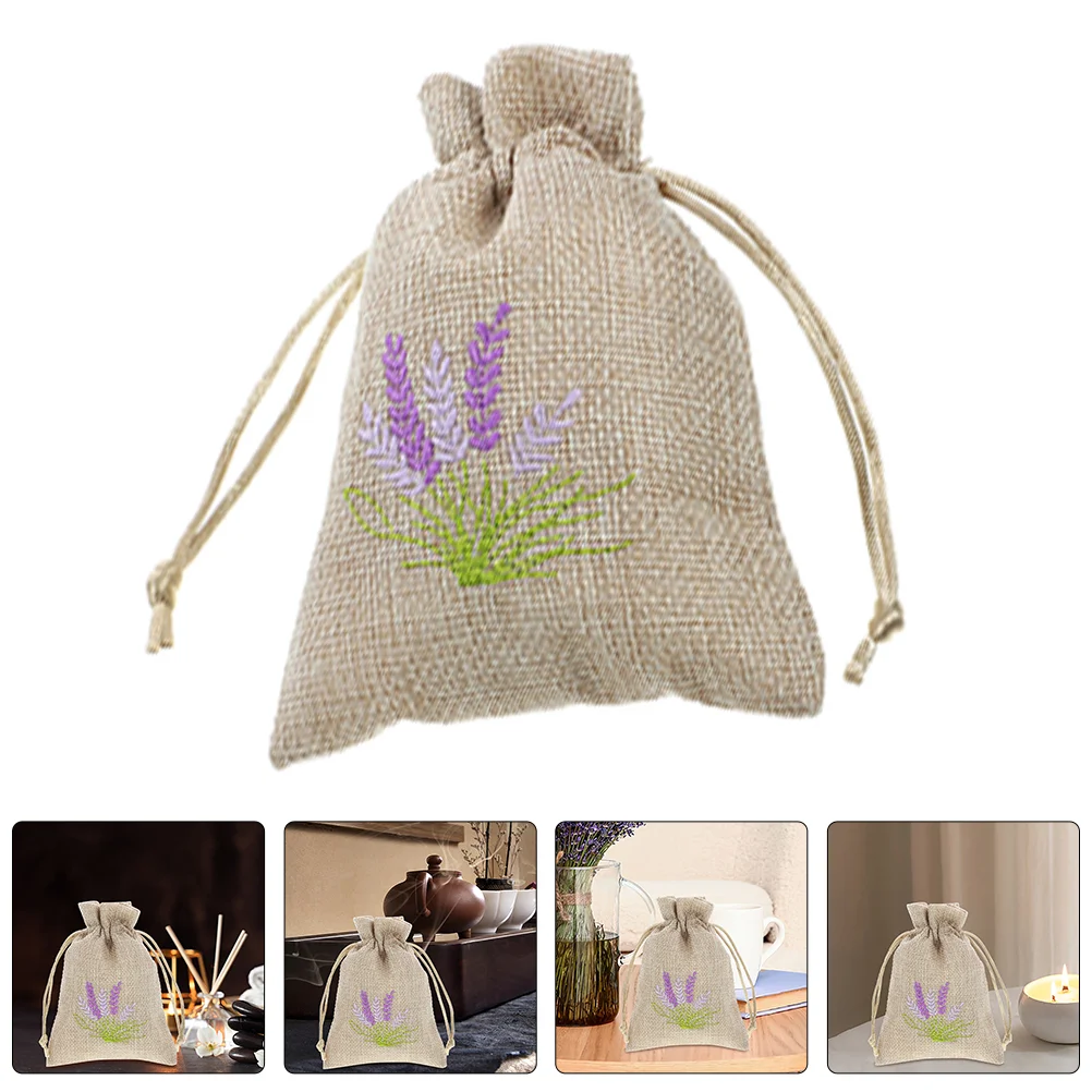 

5 Pcs Lavender Bag Decorative Pouch Bags Sachet Empty Sachets Storage Packaging