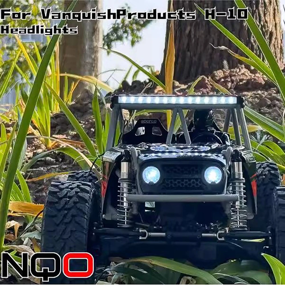 

Светодиодная фара H10 для внедорожников, модель Spotlight, с креплением на трубу, для тюнинга и модификации, освещение OP Lighting Feng's VP H10