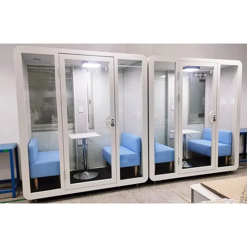 Telephone Booth Studio Booth Recording Acoustic Meeting Pods
