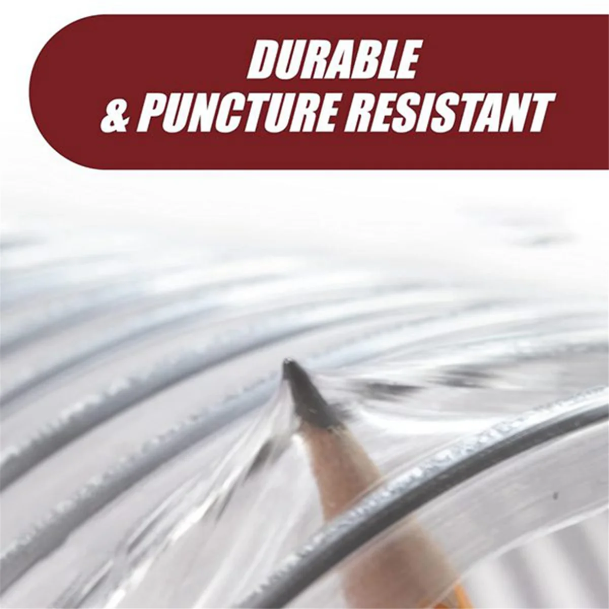 Active!2Inch OD 50mm Clear PVC Dust Collection Hose for Use with Dust Collectors with Ports. Ideal for Shop Vacuums