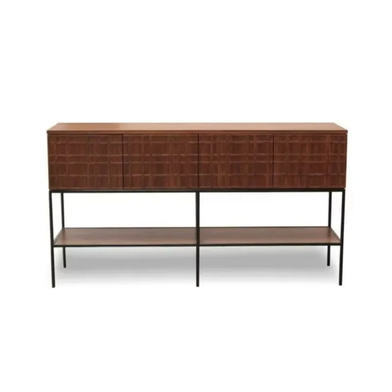 Stylish sideboards with spacious storage compartments, durable wood finishes and stylish home decor
