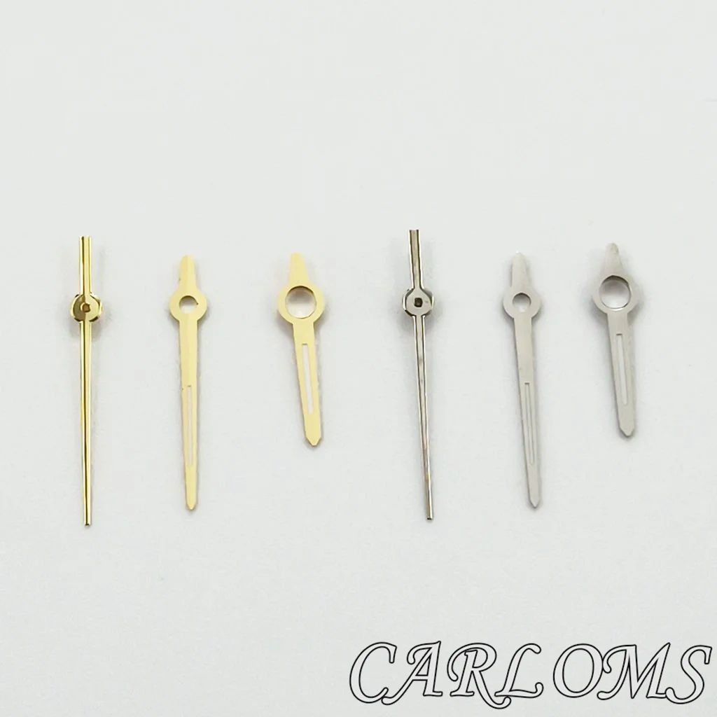 TOP NH34 NH35 NH36 7S26 7S36 4R35 4R36 Movement High Quality Silver Gold Luminous Watch Hands