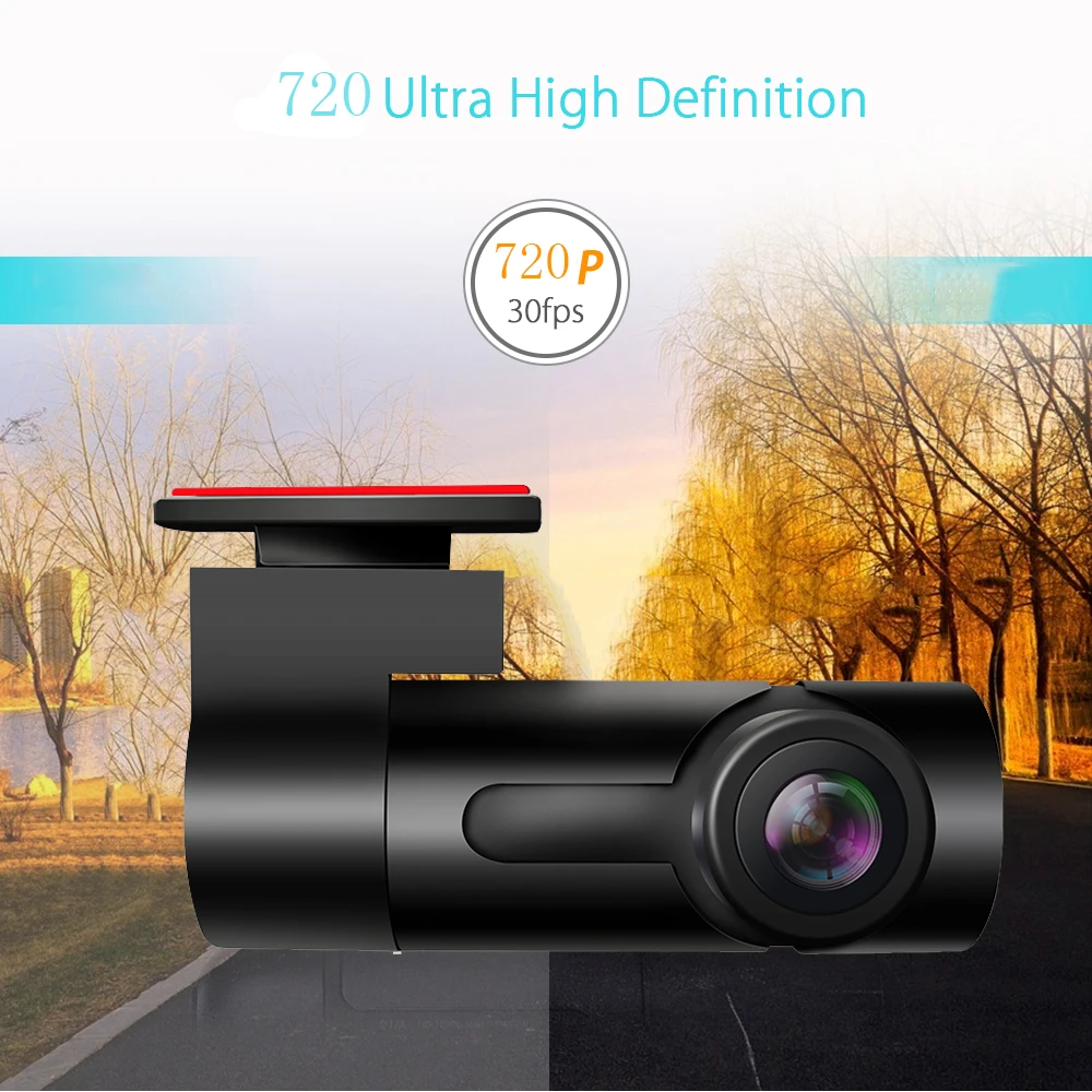 720P Video Recorder Mini Rijden Recorder Draadloze Auto Camera Mini Wifi Rijden Recorder Geschikt Voor Auto Thuis Indoor G10