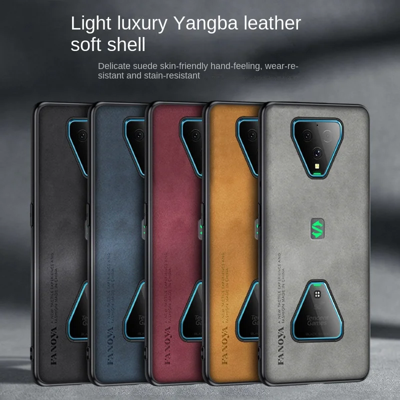 Black Shark 3 Pro M… - image