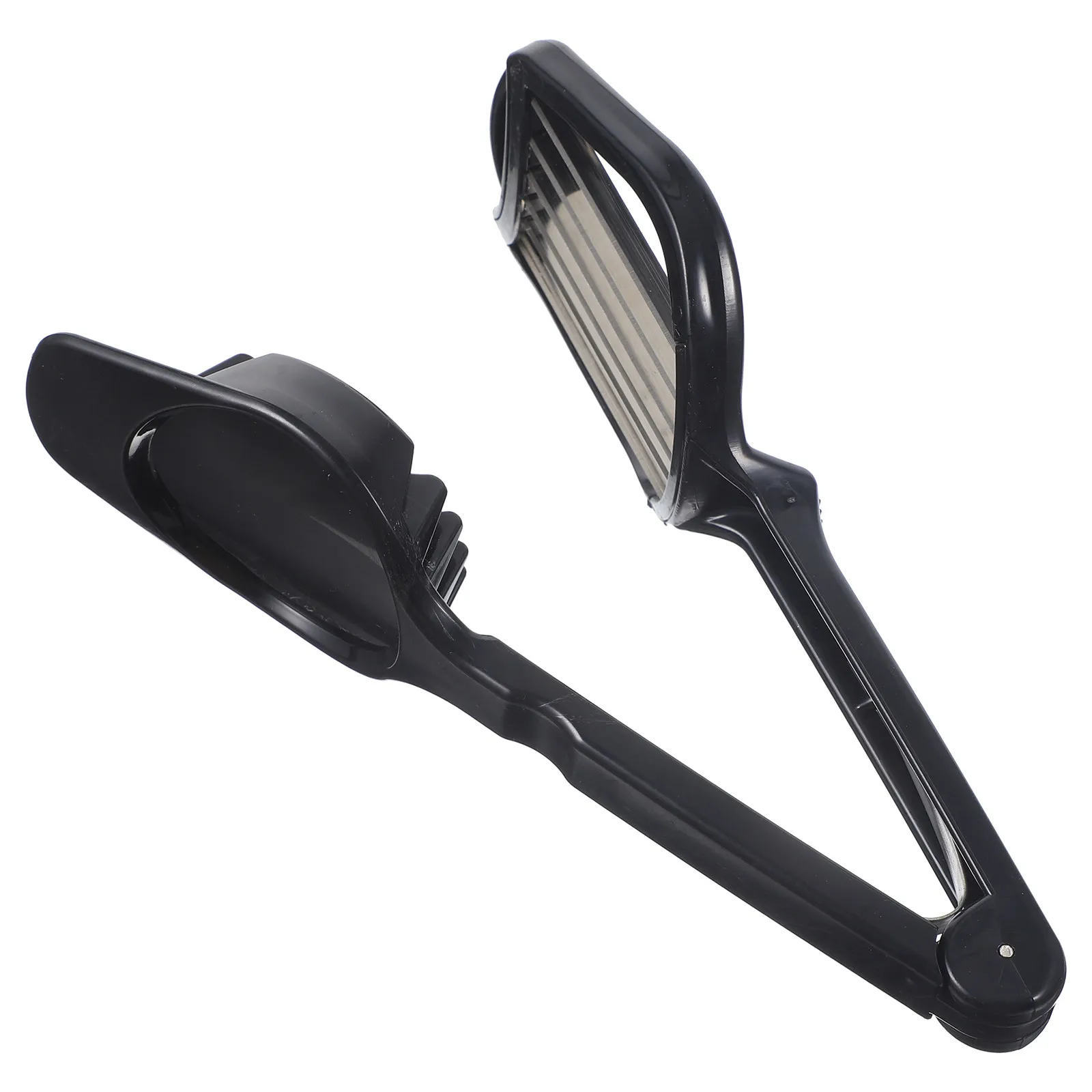 Egg Slicer Stainless Steel Blades Multipurpose Kitchen Cutter for Boiled Eggs Strawberries Fruit Vegetables - view 4