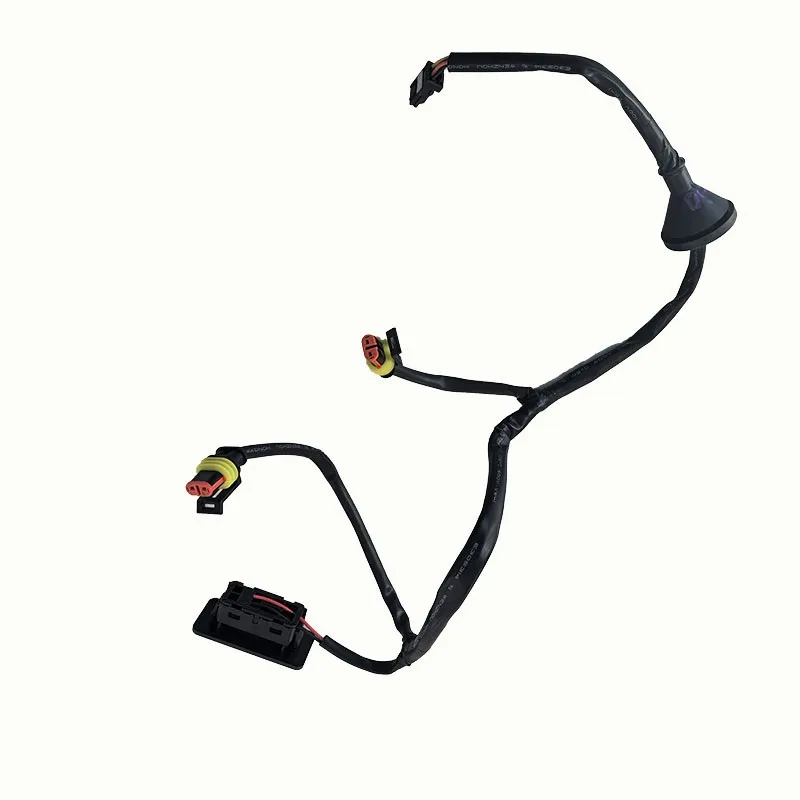 Tail door switch 3750310V6500 for JAC S4 JS4  Refine M4 Turn on the trunk button