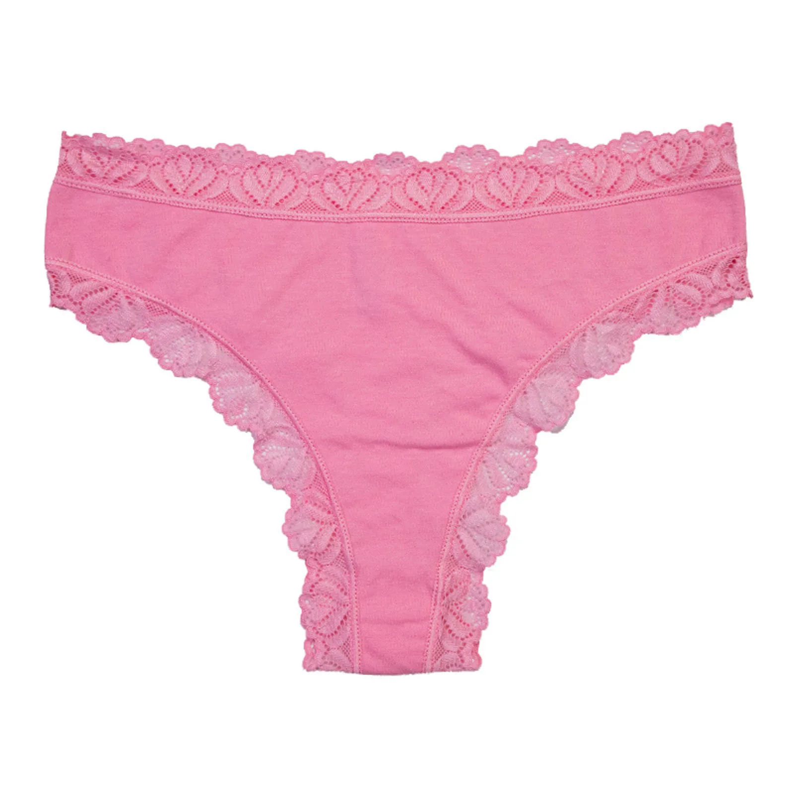 Bragas Para Mujer, bragas finas de cintura alta Para Mujer, bragas largas transpirables de encaje Multicolor, Calzones Para Mujer, bragas de talla grande