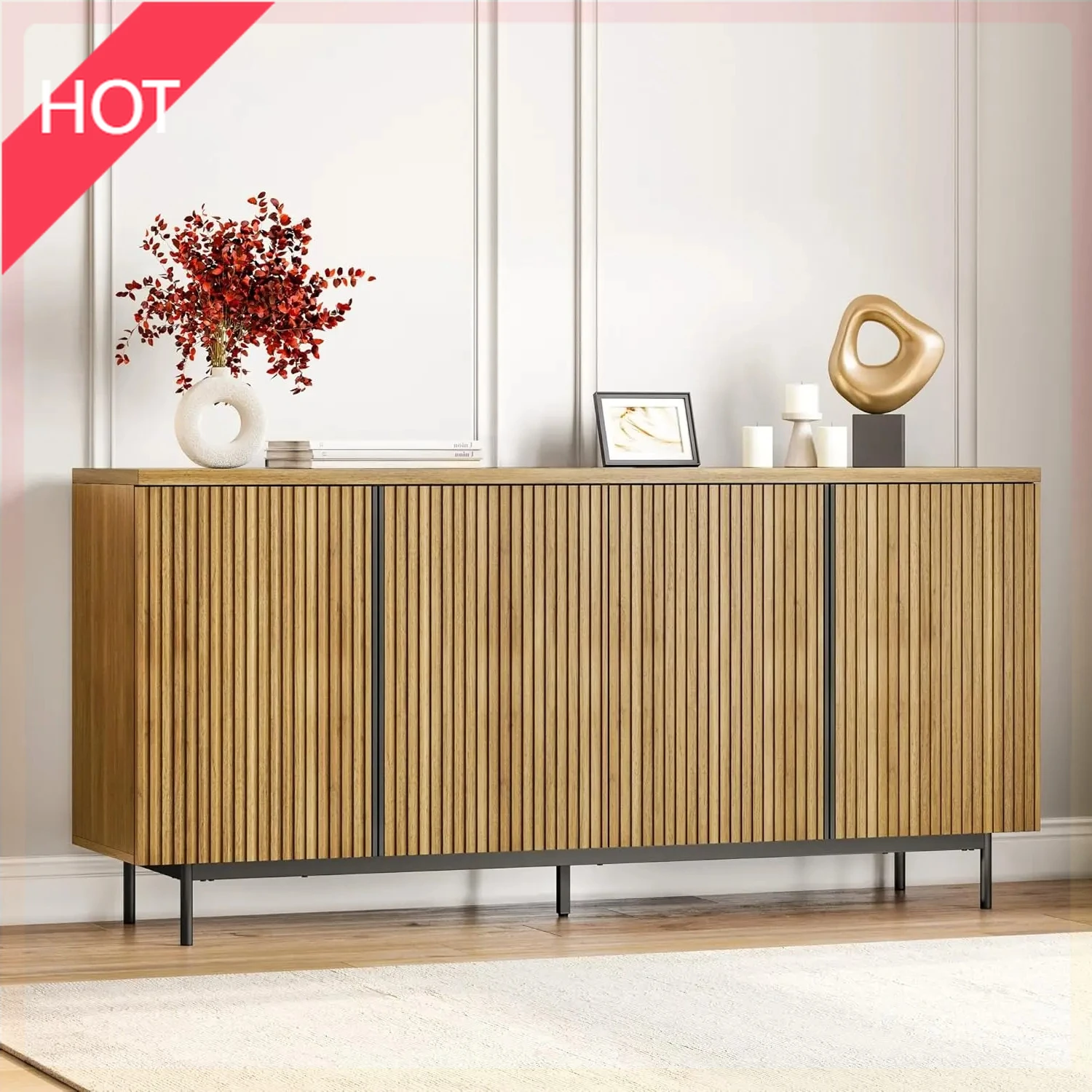 Yyq Cabinet, 63" St… - image