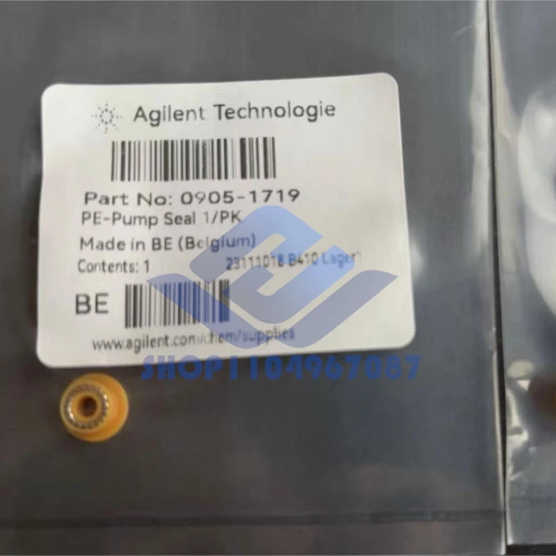 Plunger Rod Sealing Ring 0905-1719 For 1290 Infinity