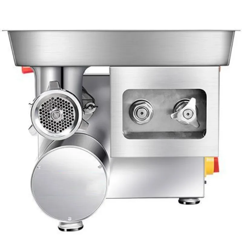 Commercial meat grinder High-power, desktop multi-function three-purpose meat grinder Slicing and shredding enema