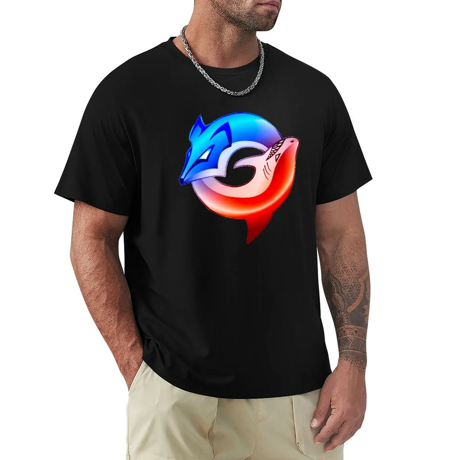 Gamma Aimag T-Shirt t shirts for man graphic vintage T-Shirt