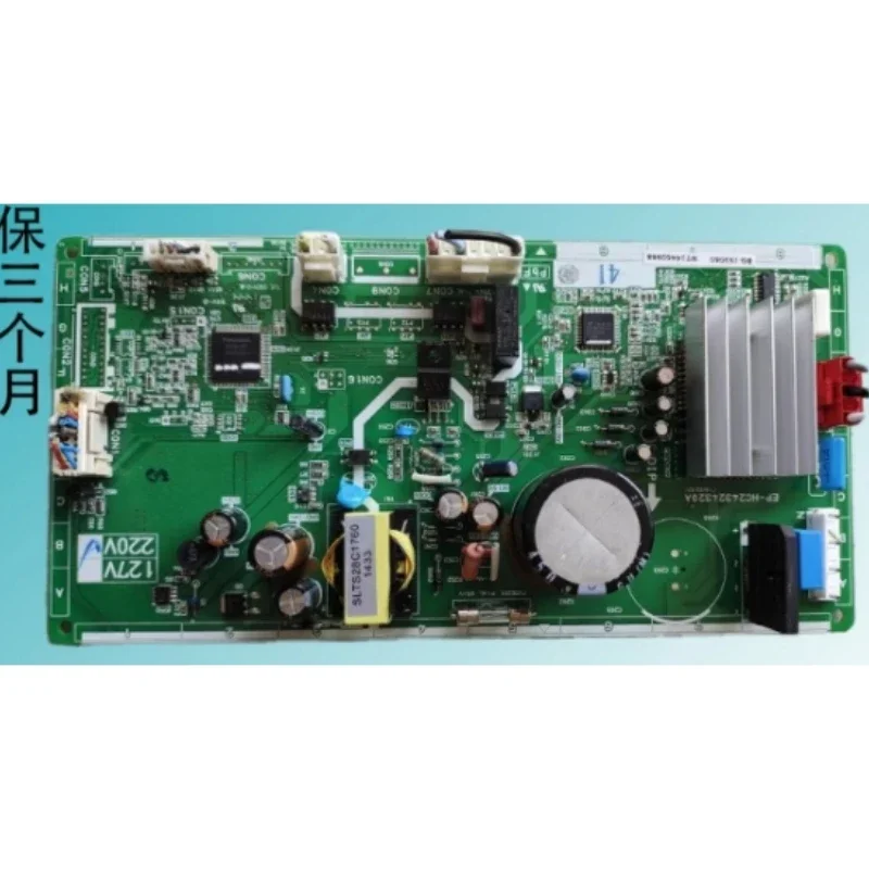 

For Panasonic Refrigerator Computer Board EP-HC24324320A mainboard BG-193060 WT14460988