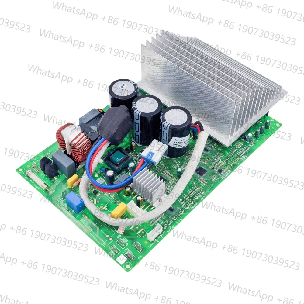 تستخدم لمكيف الهواء في الهواء الطلق وحدة لوحة تحكم H24WBP2 أجزاء تكييف الدائرة PCB