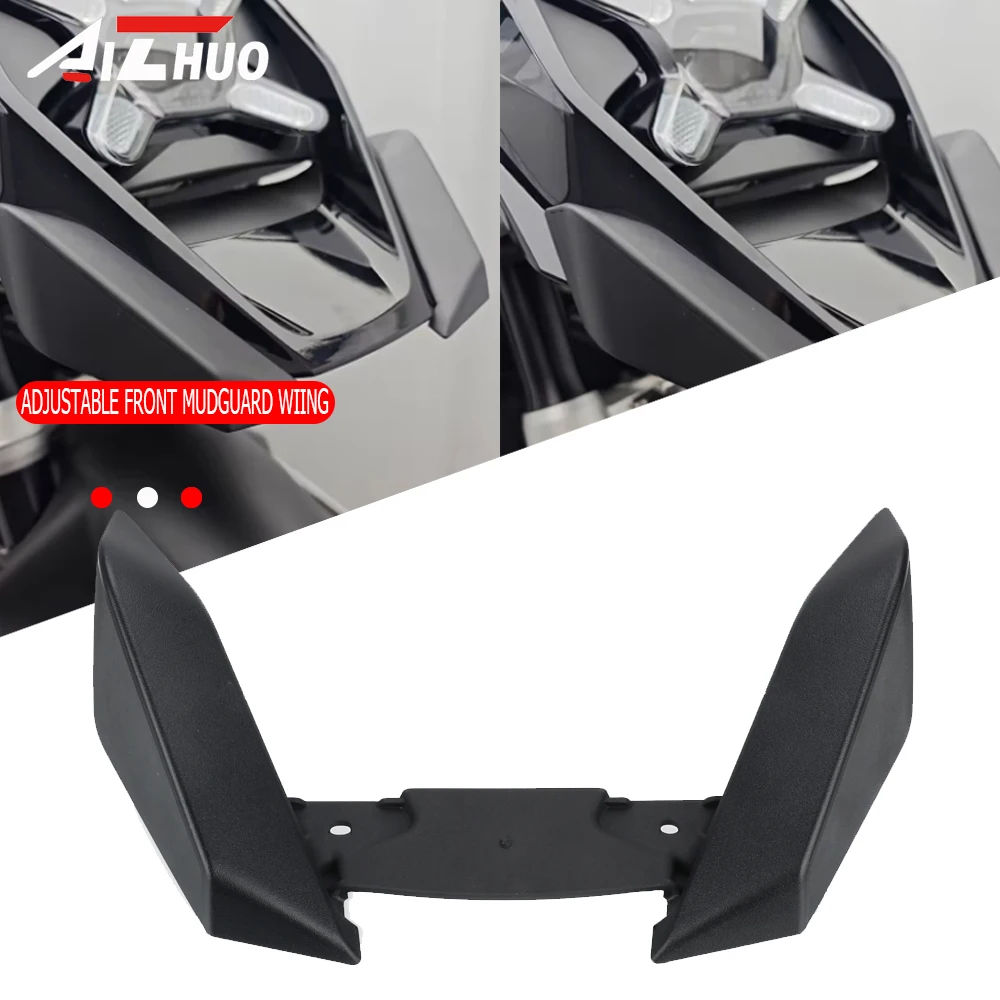 

For BMW R1300GS R 1300GS R1300 GS 2024 2025 Front Beak Motorcycle Front Fender Beak Fairing Extension Wheel Extender Cover