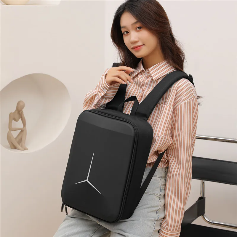 For DJI MINI 4 Pro Bag Storage Case Backpack Messenger Chest Bag Portable Fashion Box for Mini 4 Pro Shoulder Bag Accessories