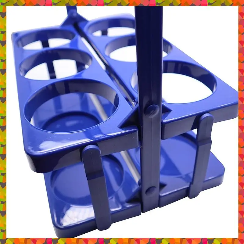 Promotion! Foldable Beer Bottle Carrier For Outdoor BBQ , Safe, Taking 6 Bottles