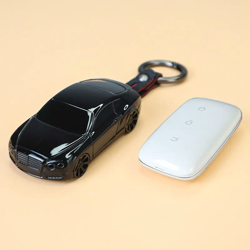 

to Geely Galaxy L7 key cover car model shell key case decorative L6 remote control protective sleeve car accessories Key BOX