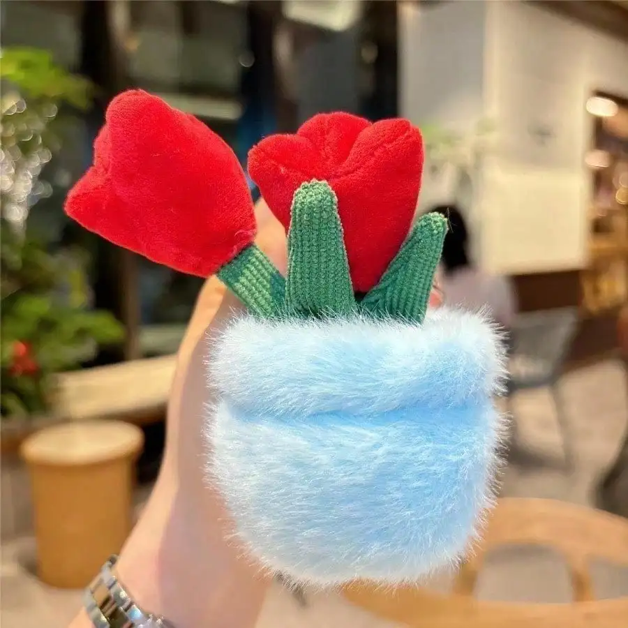 

Small Plush Hanging Ornament Cartoon Cute Keychain