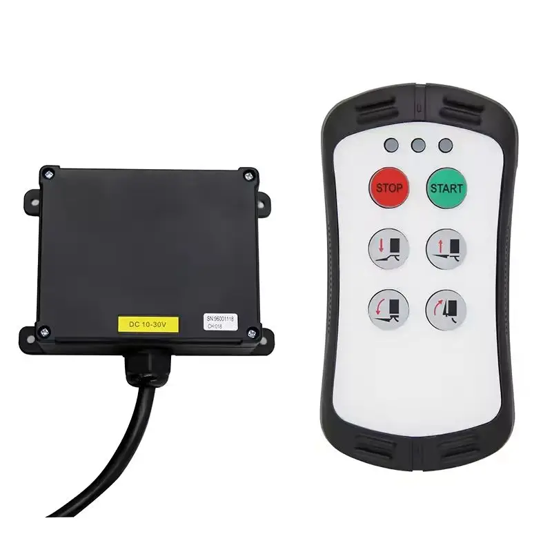 

IEHC A400 Single Speed Crane Waterproof Wireless Remote Control for Truck & Car Industrial Radio Controls