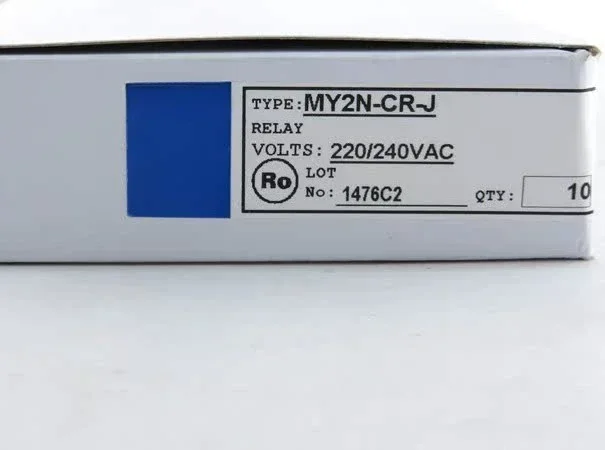 intermediate relay MY2N-CR-J