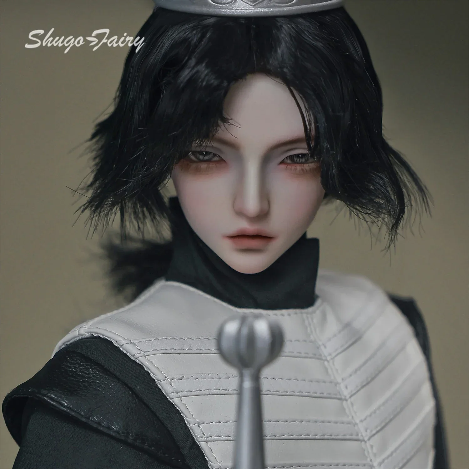 Shuga Fairy Roland 1/4  Bubo Body Bjd Dolls Never Let You Get Hurt Knight Prince Anime Cosplay Atmosphere Jointed Doll