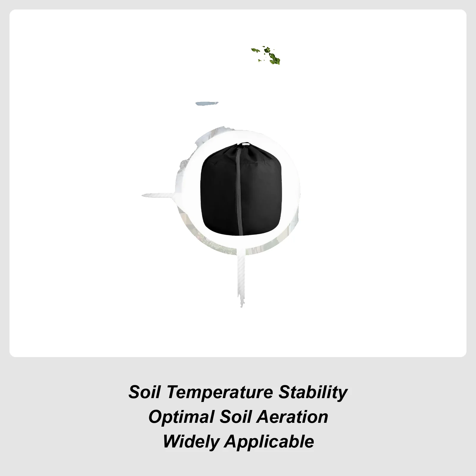 

Чехлы для растений Чехлы для растений Защита от замерзания с регулируемыми ремнями Дышащая ткань Водонепроницаемая изоляционная пленка Многоразовая для