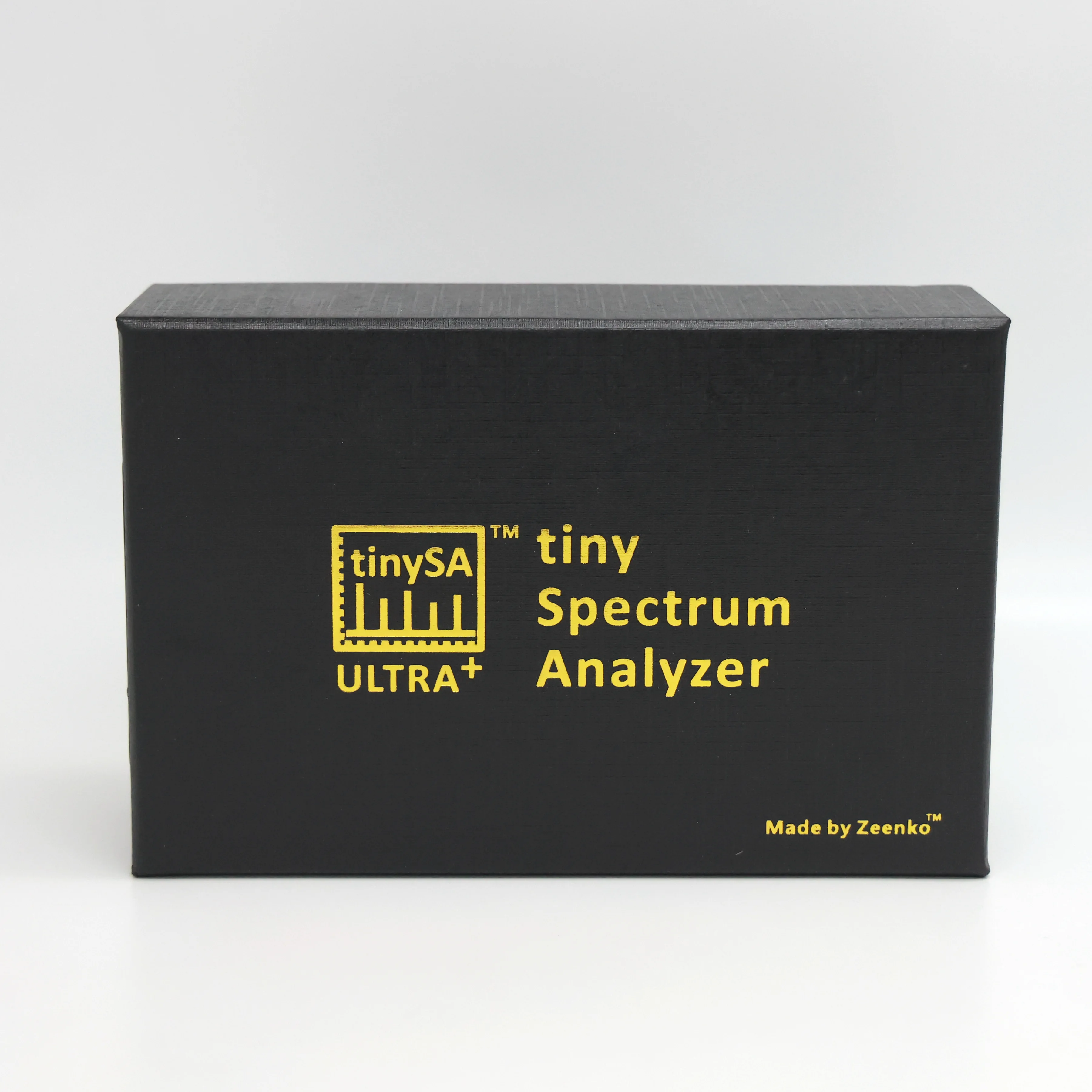 Zeenko ZS-406 Hand held tiny Spectrum analyzer tinySA ULTRA PLUS 4