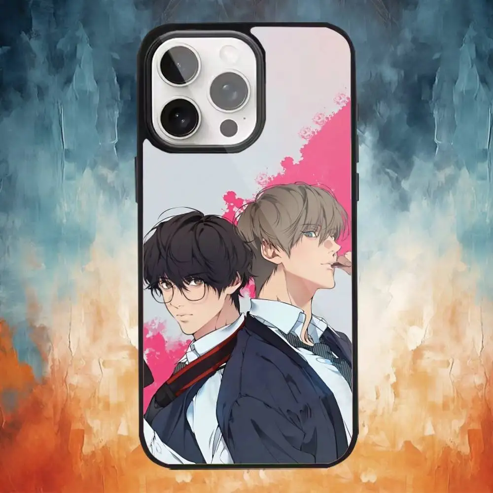 L-Lost In The C-Cloud Funda de teléfono para iPhone 17,16,15,14,13,12,11,Plus,Pro,Max para carga inalámbrica magnética Magsafe