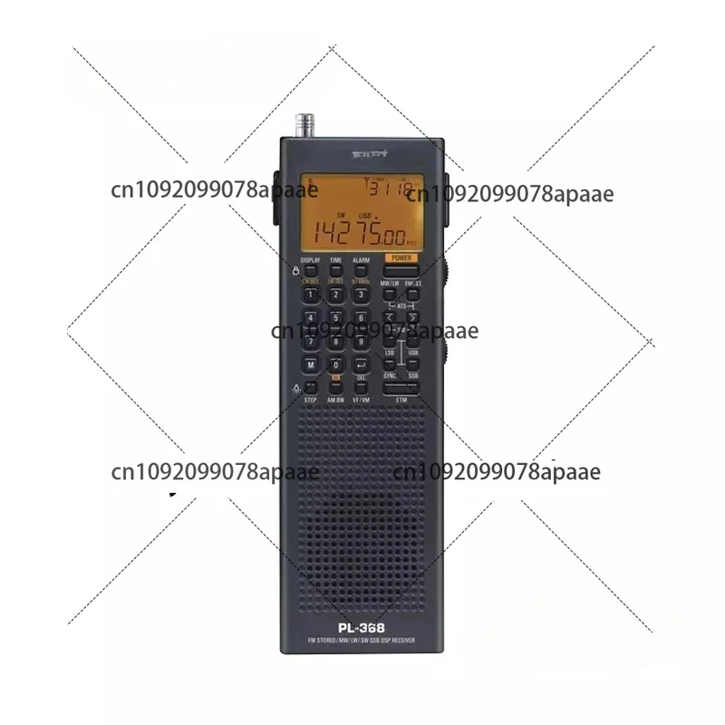 PL-368 Digital Demo…