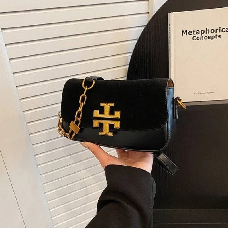 

Classic Simple Diaper Bags For Women Elegant Designer Leather Handbag Vintage Minimalist Fashionable Large Capacity