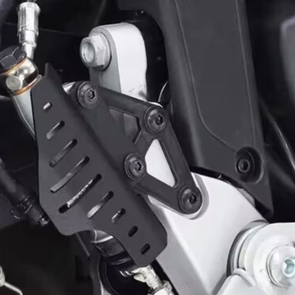 

DesertX Accessories Brake Cylinder Guard Protection For Ducati Desertx 2022 2023 2024 Motorcycle Heel Protective Cover Guard