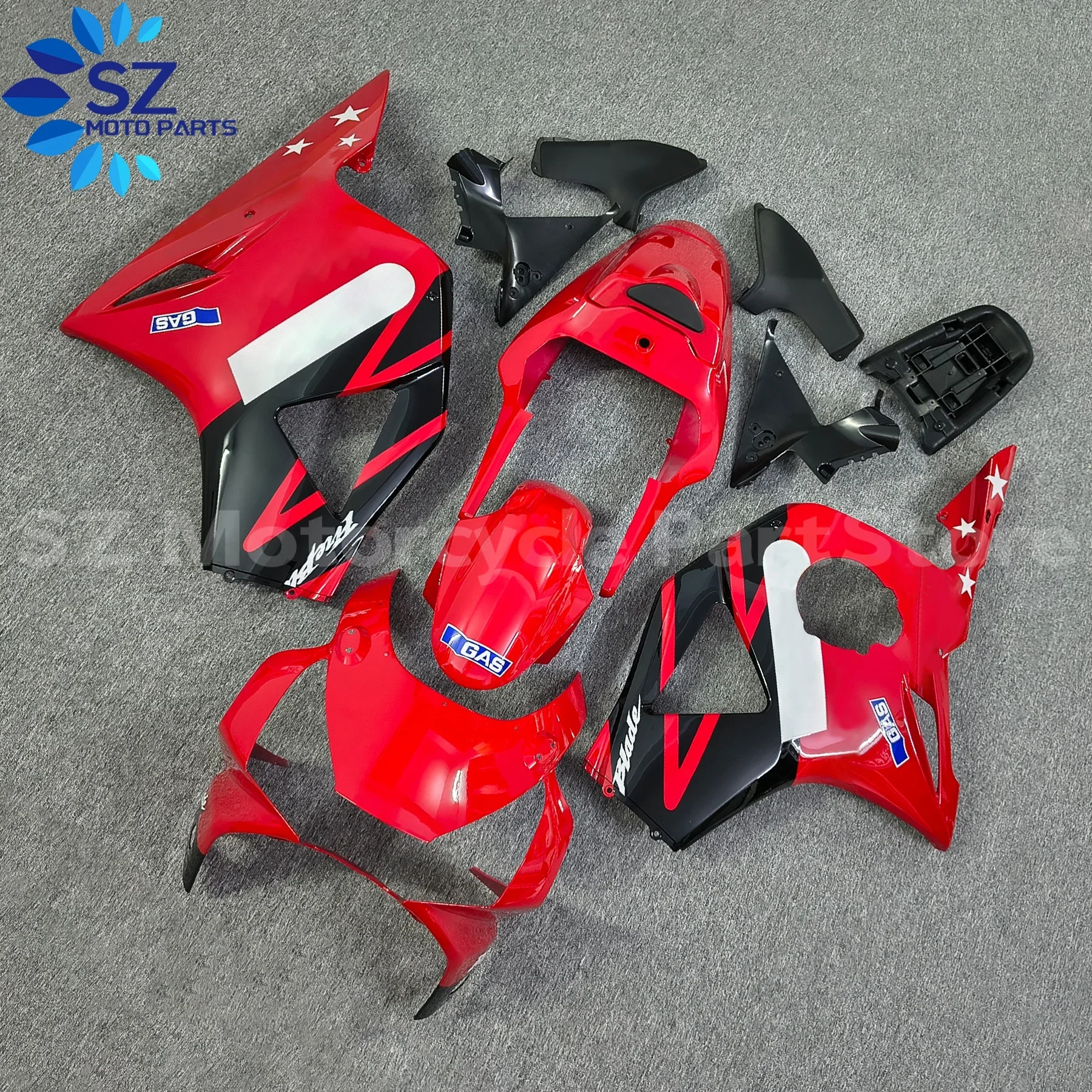 혼다 CBR900RR 954 2002 2003 CBR900 RR CBR 900RR 02 03 ABS 페어링 바디워크 세트용 오토바이 페어링 키트