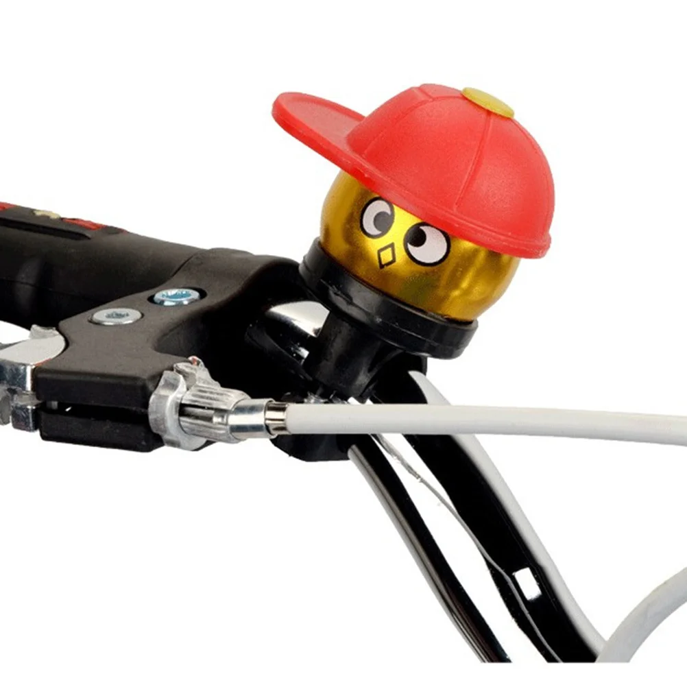 

Bike Bell Fashion Design Loud Carrying Clear Sound Aluminum Alloy ABS Mini Ring Bell for Cycling Outdoor Sports Accessories