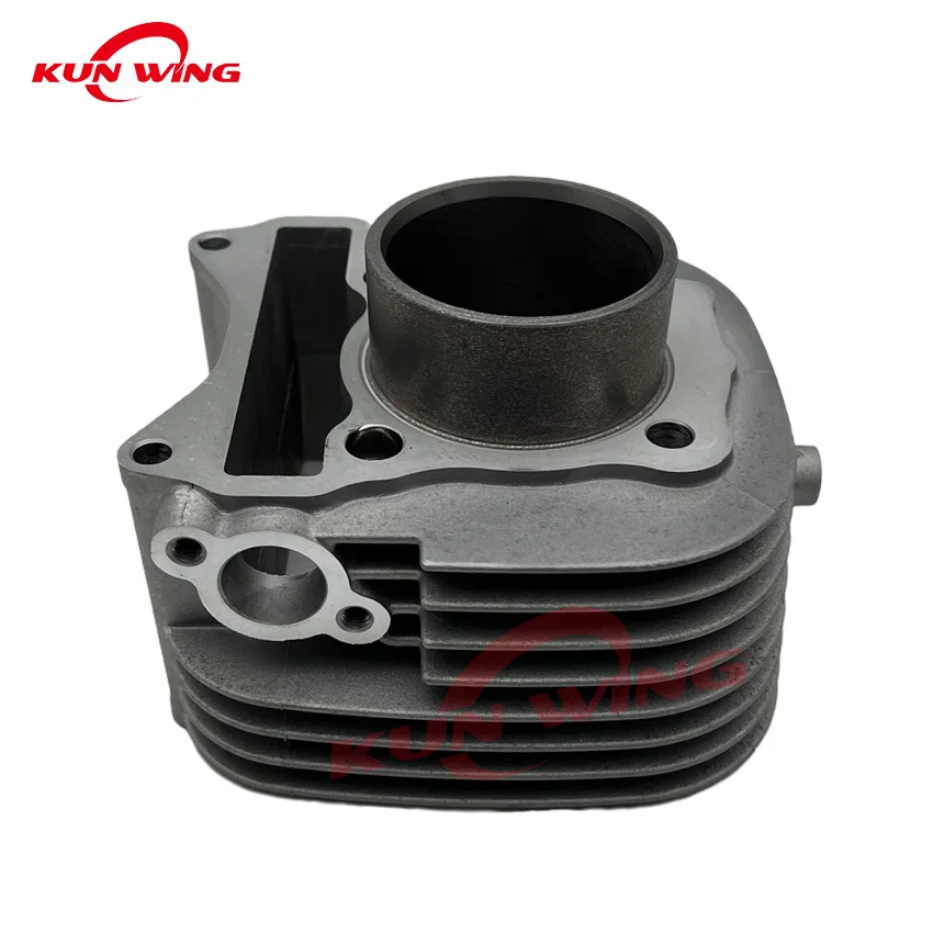 53.5mm Bore Cylinder Piston Kit for Suzuki Address V125 Lindy125 GSR125 UM125 UZ125 Motorcycle Parts