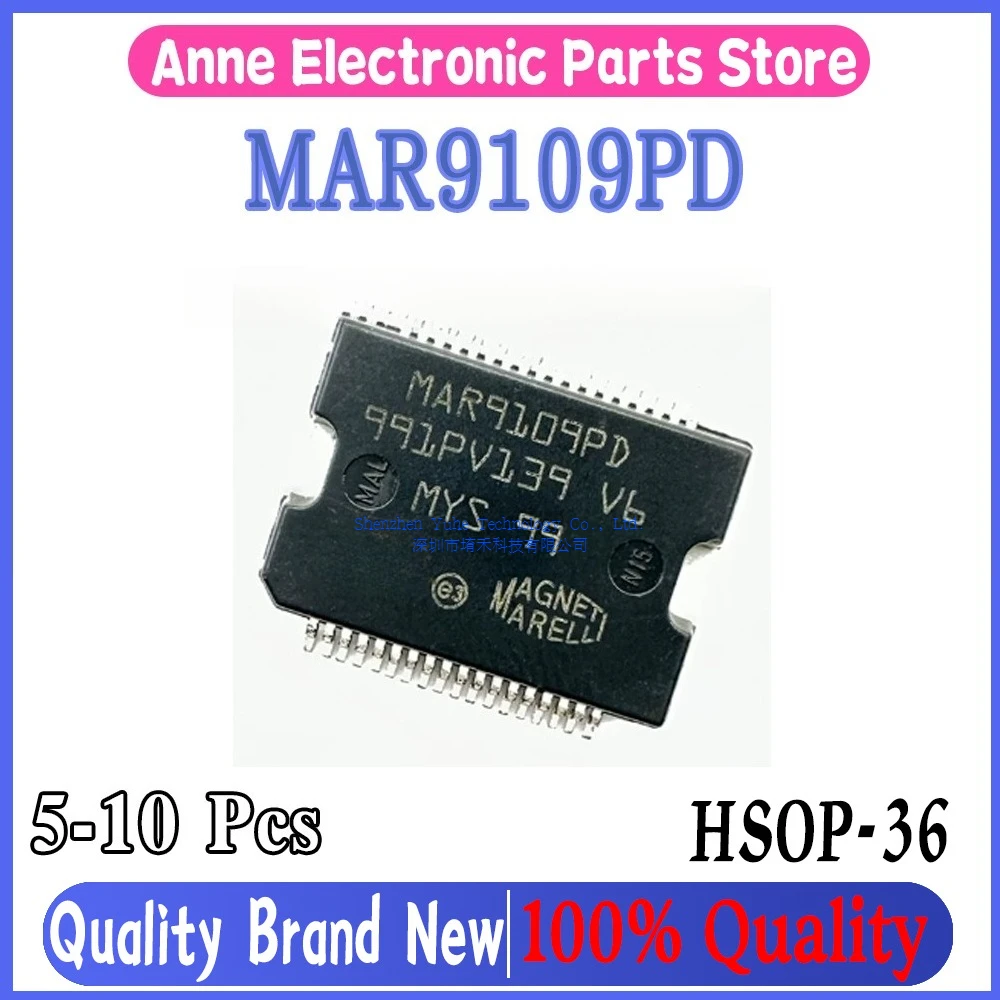 (5-10piece) 100% New MAR9109PD Hsop-36 Chipset