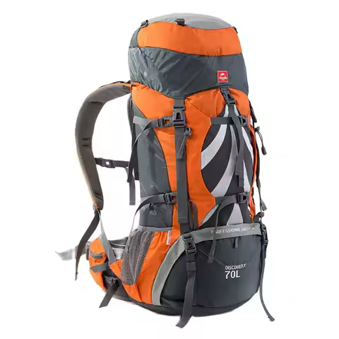 Naturehike 70L mochila camping mochila ultraleve mochila masculino mochila femininas mochila impermeável prova d’água mochila cargueira naturehike discovery 70l mochila grande mochila de caminhada mochila de viagem