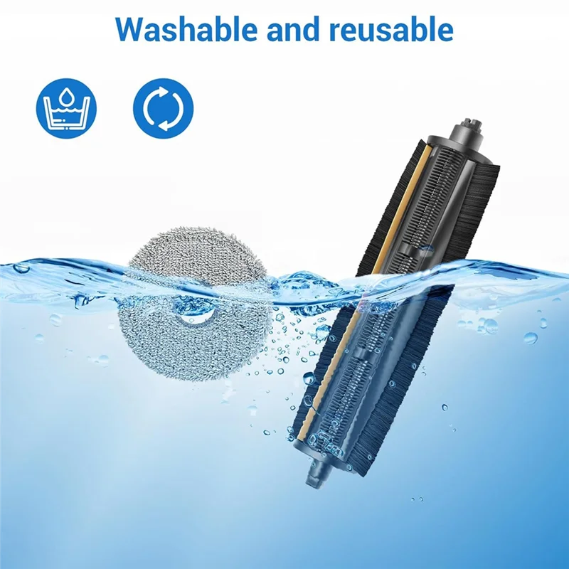 لماذا-قطع غيار شاملة لموديلات Dreame Ultra Series X40، X30، L30، L10s، L20، L10s Pro، L40