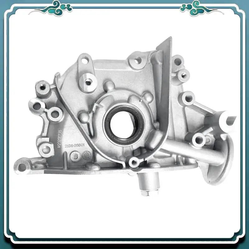 

Premium 2131026650 Engine Oil Pump For Hyundai ACCESS II Kia CERATO Parts 21310-26801 21310-26800 21310-26800 21310-26802 21310-