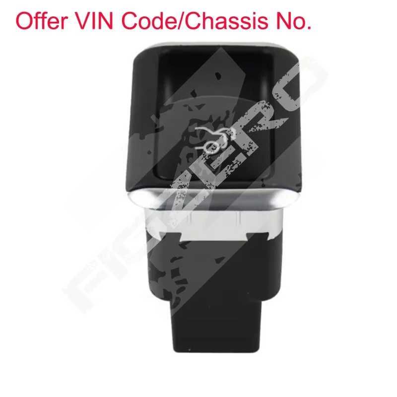 Car Accessories China Genuine Rear Trunk Switch Button for Mercedes Benz W211 E300 E350 E220 GLK350 GLK280
