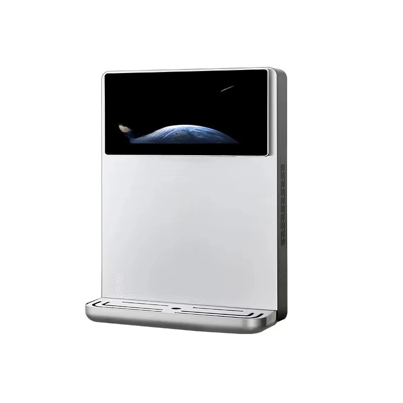 Electric quick heating intelligent wall-mounted hot and cold water purifier with energy-saving direct drinking water machine
