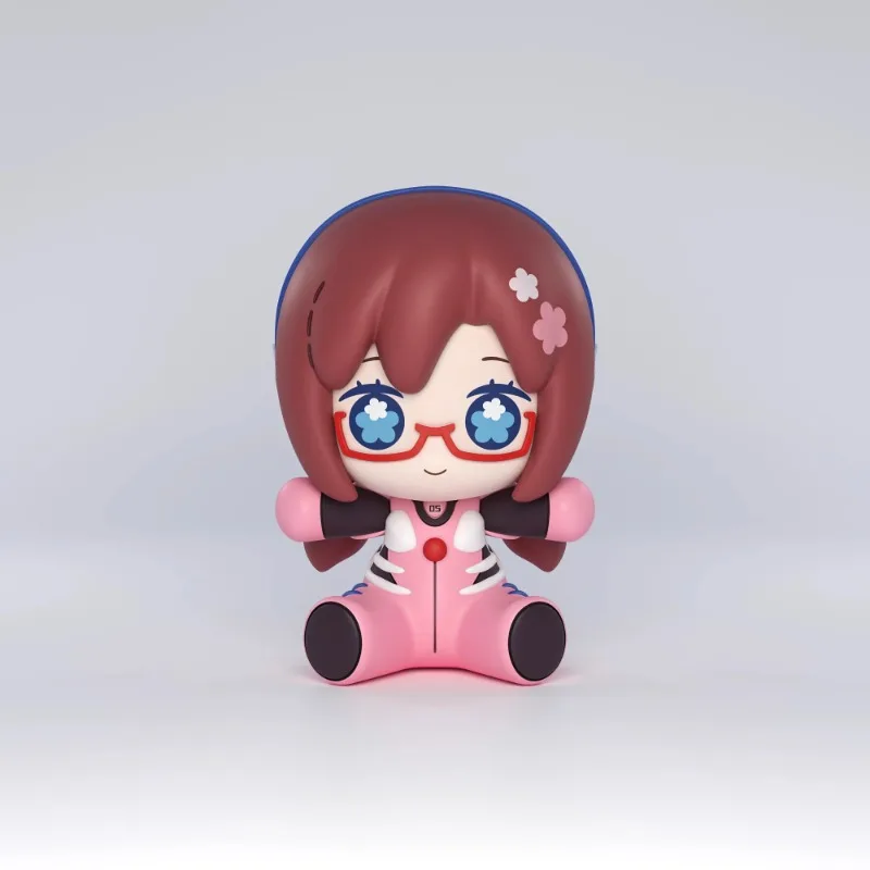 Neon Genesis Evangelion ญี่ปุ่นอะนิเมะอุปกรณ์ต่อพ่วง PVC Action Figures สะสมโต๊ะเครื่องประดับของขวัญวันเกิดสร้างสรรค์สําหรับ Boy