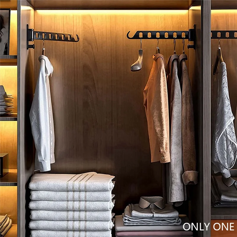 

Drying Racks For Laundry Foldable, Laundry Drying Rack Wall Mount, Heavy Duty Laundry Clothes Hanger Rack