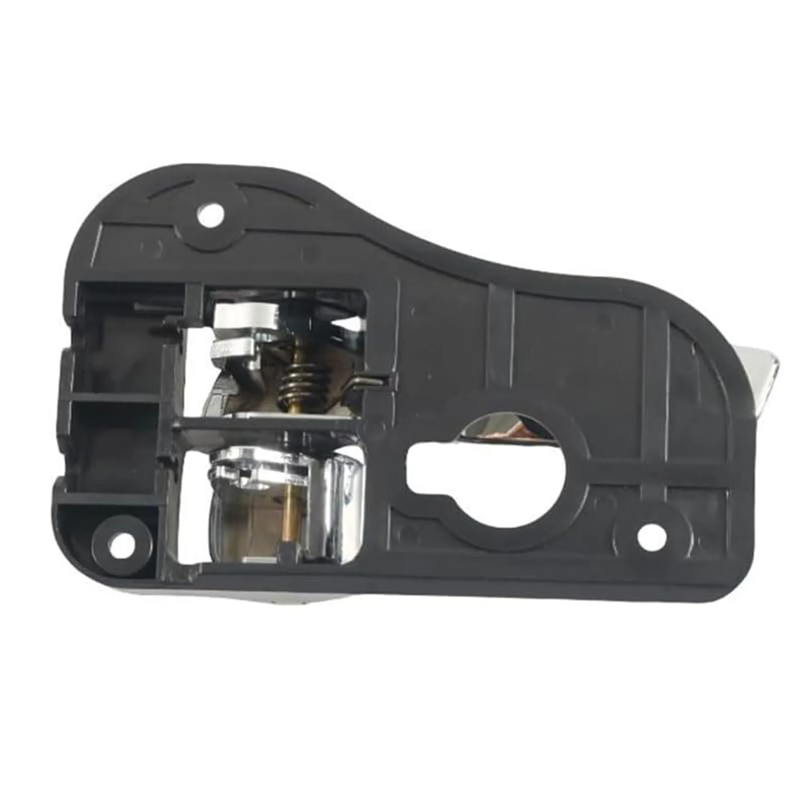 Front Left Driver Side Interior Door Handle Compatible with Kia Sedona 2006-2012 & Hyundai Entourage 2007-2008, 82620-1D010