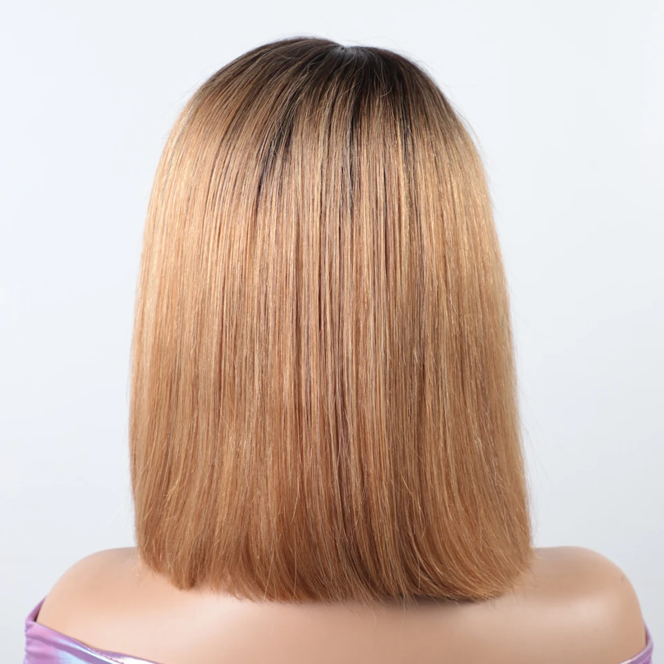Lekker loira curta reta bob pa - Women'S Shoes Bobs avaliação e preço