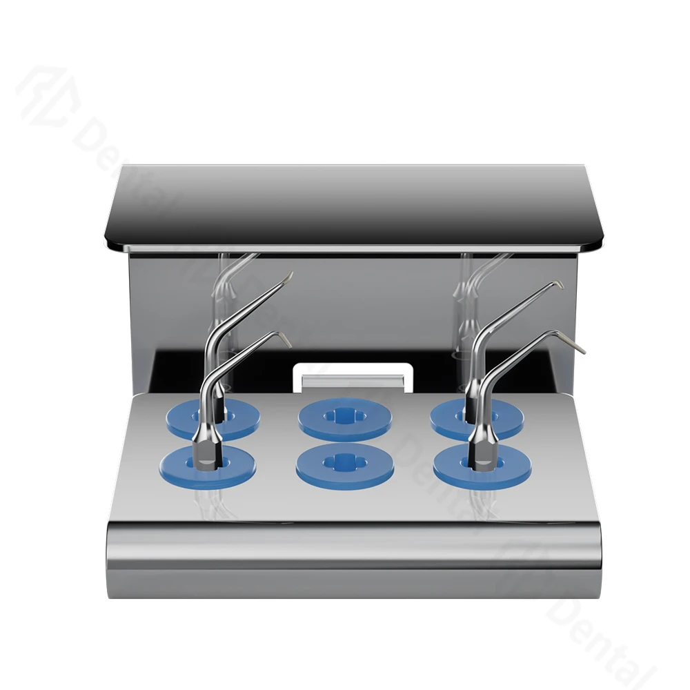 For SATELEC, NSK, GNATUS, DTE, Refine DS7+ Root Canal Retrograde Kit Dental Scaler Tips ED19D ED20D ED21LD ED21