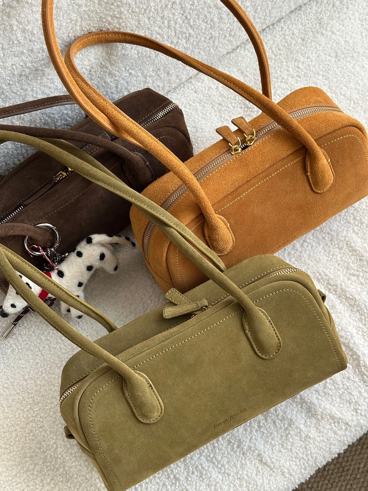 

Винтажная сумка Boston, матовая кожаная сумка через плечо, простая женская сумка Sle, повседневная шикарная мягкая кожаная сумка на молнии