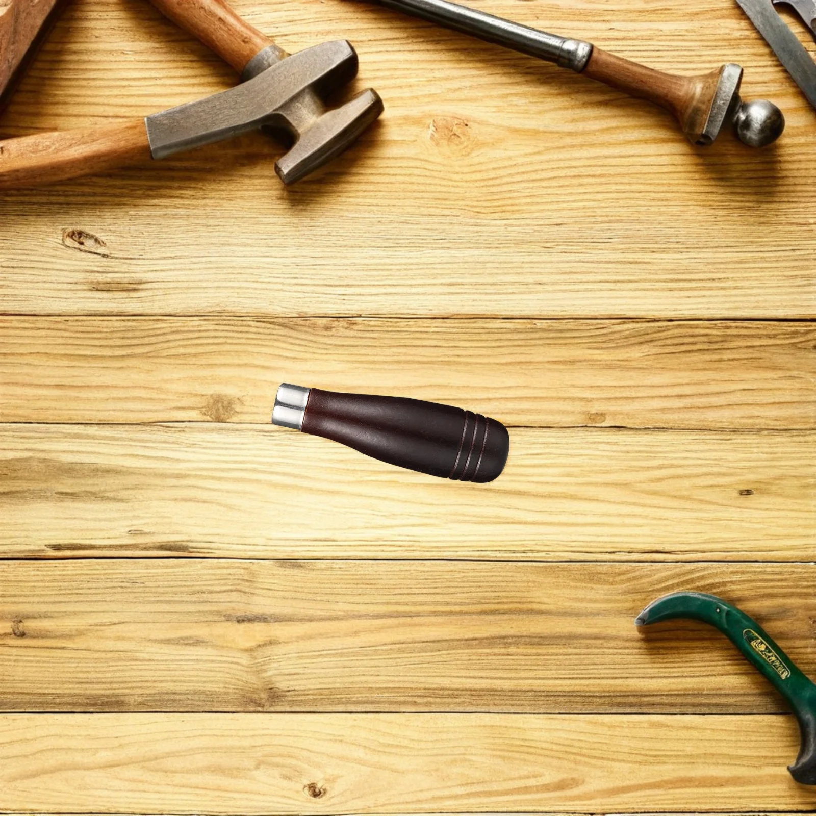 

2Pcs File Grip Handle Premium Material Durable Long Lasting Use Wide Range Applications Cutting Tool Accessories