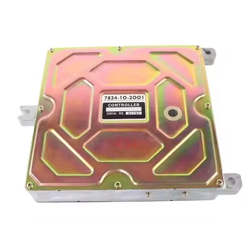 

for Komatsu PC200-6 Engine 6D95 Electronic Control Unit ECU Computer Board 7834-10-2000 7834-10-2001 7834-10-2002 7834-10-2003