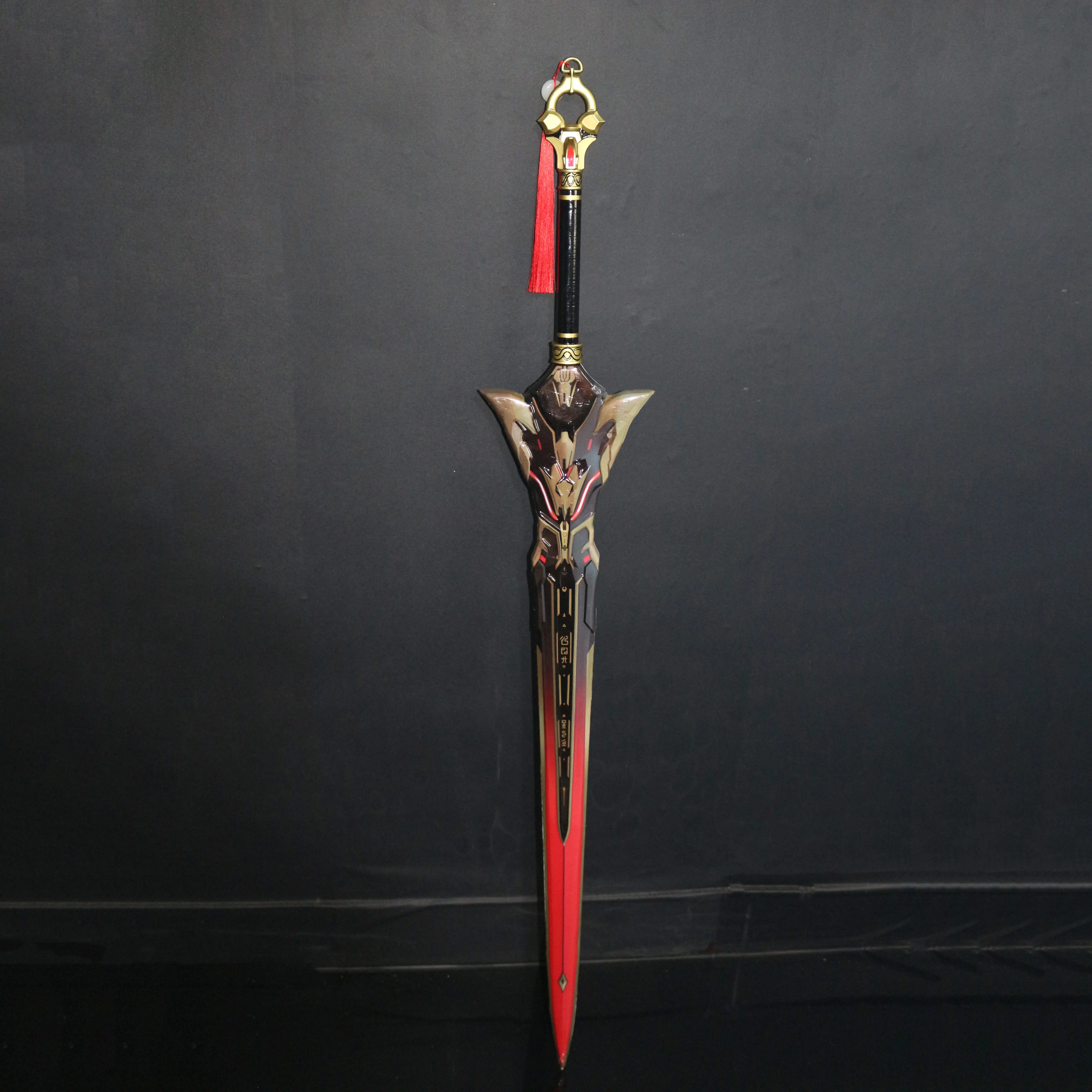 

Qu Sword GRAY RAVEN：PUNISHING Cosplay Props Halloween Christmas Fancy Party Costumes Accessories