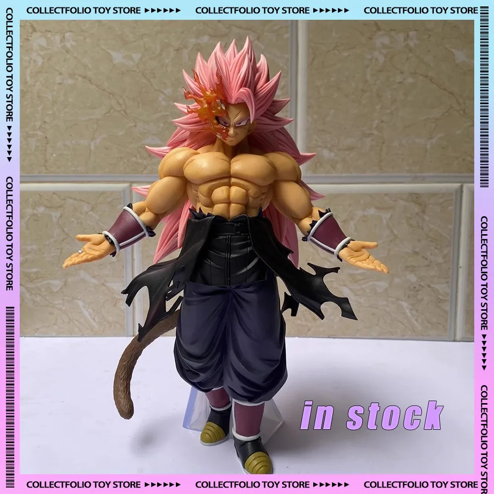 

Original Dragon Ball Anime Figure Zamasu Action Figurine Red Masked Saiyan Zamasu Statue Collection Dbz Son Goku Toy Gift Custom